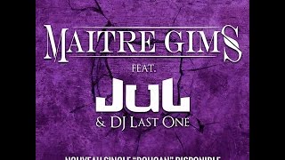 Maître Gims   Boucan lyrics