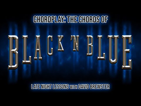 Chordplay - The Chords Of Black 'N Blue