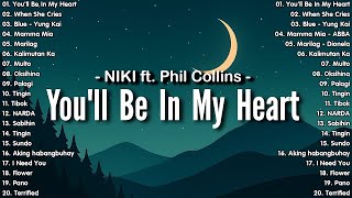 Download lagu You'll Be In My Heart - NIKI π§ OPM Tagalog Top Songs 2025 Playlist π§ Best OPM Tagalog Love Songs mp3 Download lagu You'll Be In My Heart - NIKI π§ OPM Tagalog Top Songs 2025 Playlist π§ Best OPM Tagalog Love Songs mp3