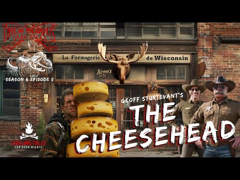 "The Cheesehead" S6E05 Drew Blood’s Dark Tales (Scary Creepypasta Podcast)