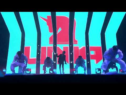 [YY] 190602 UNIQ (Sungjoo, Yixuan, Yibo) - EOEO at YH-FAMILY Concert