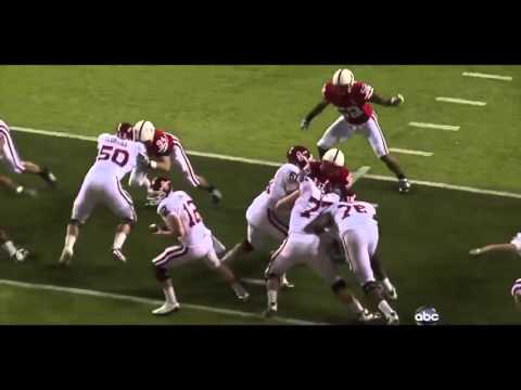 Nebraska vs Oklahoma 2009