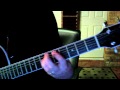10-11 "Come as Melody" by Trey Anastasio - Guitar Instruction
