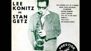 Lee Konitz Quintet - Ice Cream Konitz