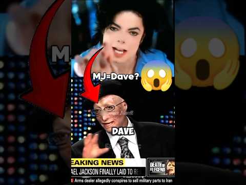 Michael Jackson Is Still Alive😱