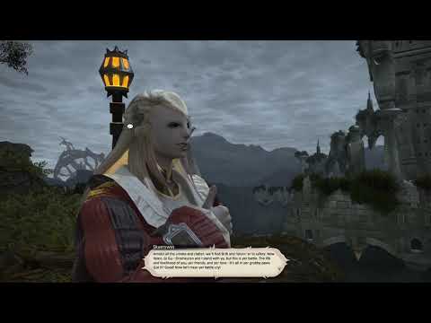 Final Fantasy XIV part 458 ~ Revenge of the Furred