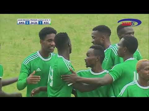 ARPL 2018 -19 / DAY 14: AMAGAJU FC 0 - 3 KIYOVU SC ( Fullitme Highlights)