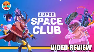 Review: Super Space Club (Steam) - Defunct Games