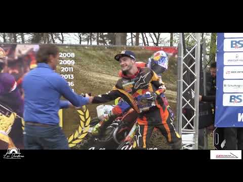 Dutch Masters of Motocross @ Markelo  500 cc