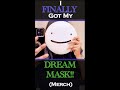 My *DREAM MASK* FINALLY CAME!||(Dream’s merch)|| #shorts #youtubeshorts #short