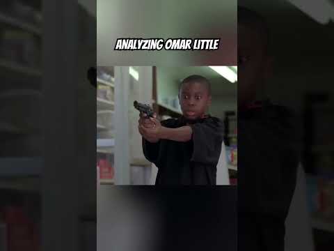 Analyzing Hood Heroes - Omar Little
