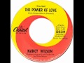 Nancy Wilson – “(You Got) The Power Of Love” (Capitol) 1966