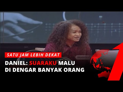 Daniel Sahuleka, 14 Tahun Memutuskan Bermusik di Belanda | Satu Jam Lebih Dekat 1/4 tvOne
