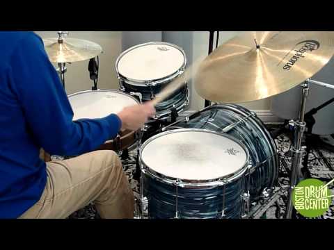 Bosphorus Cymbals Master Series 21" Paper Thin Ride image 3