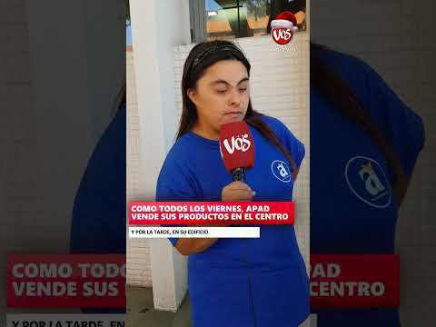 GENERAL DEHEZA: PUESTO DE APAD.