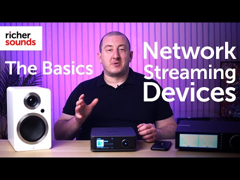 What is a Network Streamer and Can't I Just Stream From My Phone? | Richer Sounds