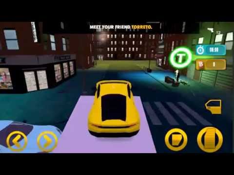 Real Gangster Crime City 3D Video