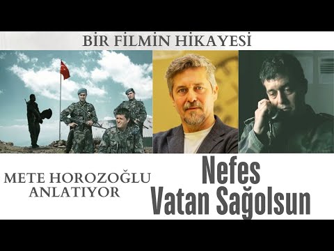 'NEFES'i Mete Horozoğlu anlatıyor