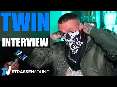 TWIN Interview: AUUFJETZT, Messerattacke, Fler, Bild Nazi Skandal, Du Maroc, Boykott, Kontra K, FFM