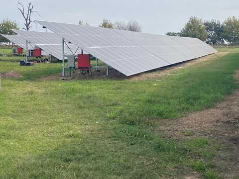 Terreno de 8 Has para Parque Fotovoltaico II , de Coopescrevi