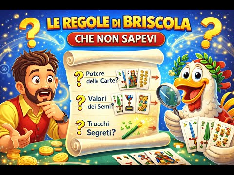 The Briscola Rules You Didn't Know
