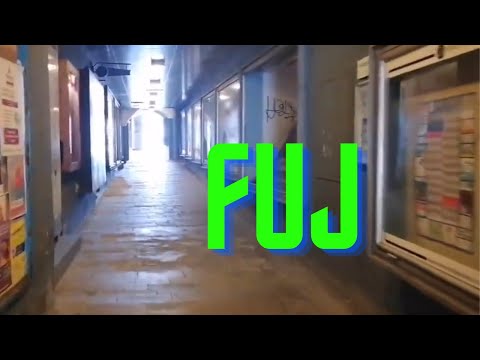 Ulička hrůzy | Písek