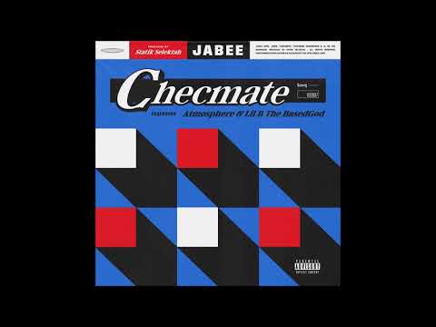 Jabee feat. Atmosphere & Lil B - "ChecMate" OFFICIAL VERSION