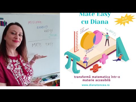 Mate Easy - Joc clasa VI