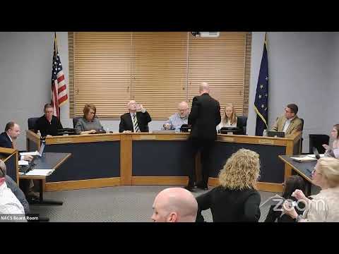 NACS Regular School Board Meeting - February 27, 2023