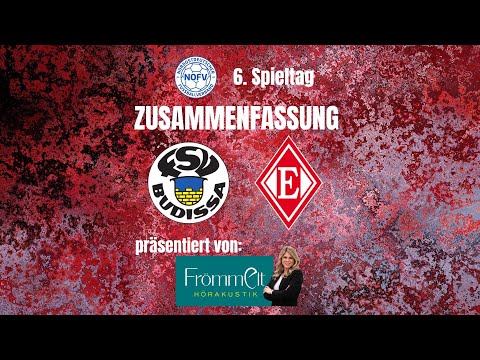 Auswärtssieg in Bautzen! Spielzusammenfassung FSV Budissa Bautzen - FC Einheit Wernigerode