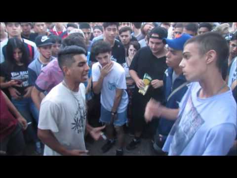 DOBLE J TREWA vs MAMBA JOAQUIN | 8vos | 2da Fecha | El Campito Free | 26/12