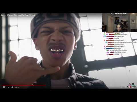 plaqueboymax Reacts to iayze - C'mere! [Dir. by @DotComNirvan]