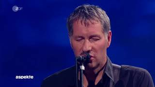 Kettcar mit &quot;Sommer &#39;89&quot; - Live auf der aspekte-Bühne