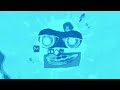Klasky Csupo RoboSplaat Logo In Best Day Ever Electronic Sounds Widescreen Version