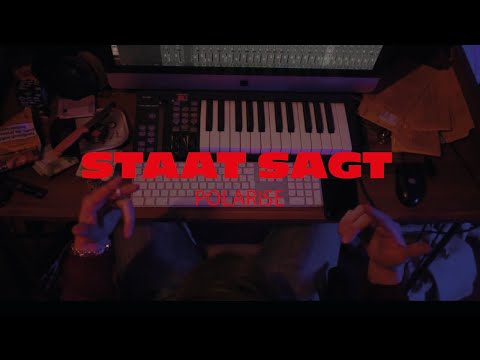 Polarise - Staat sagt (prod. by Polarise)