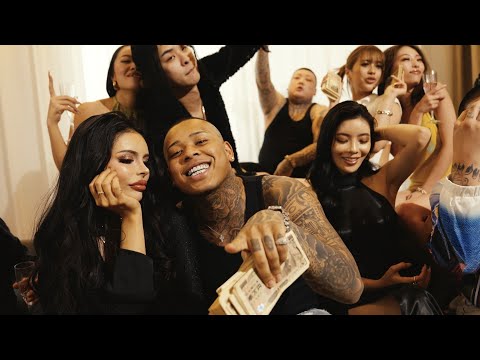 Eric.B.Jr - AMIRI (Official Music Video)