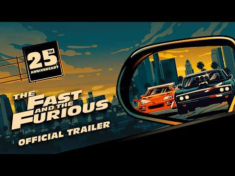 25th Anniversary Re-Release Trailer