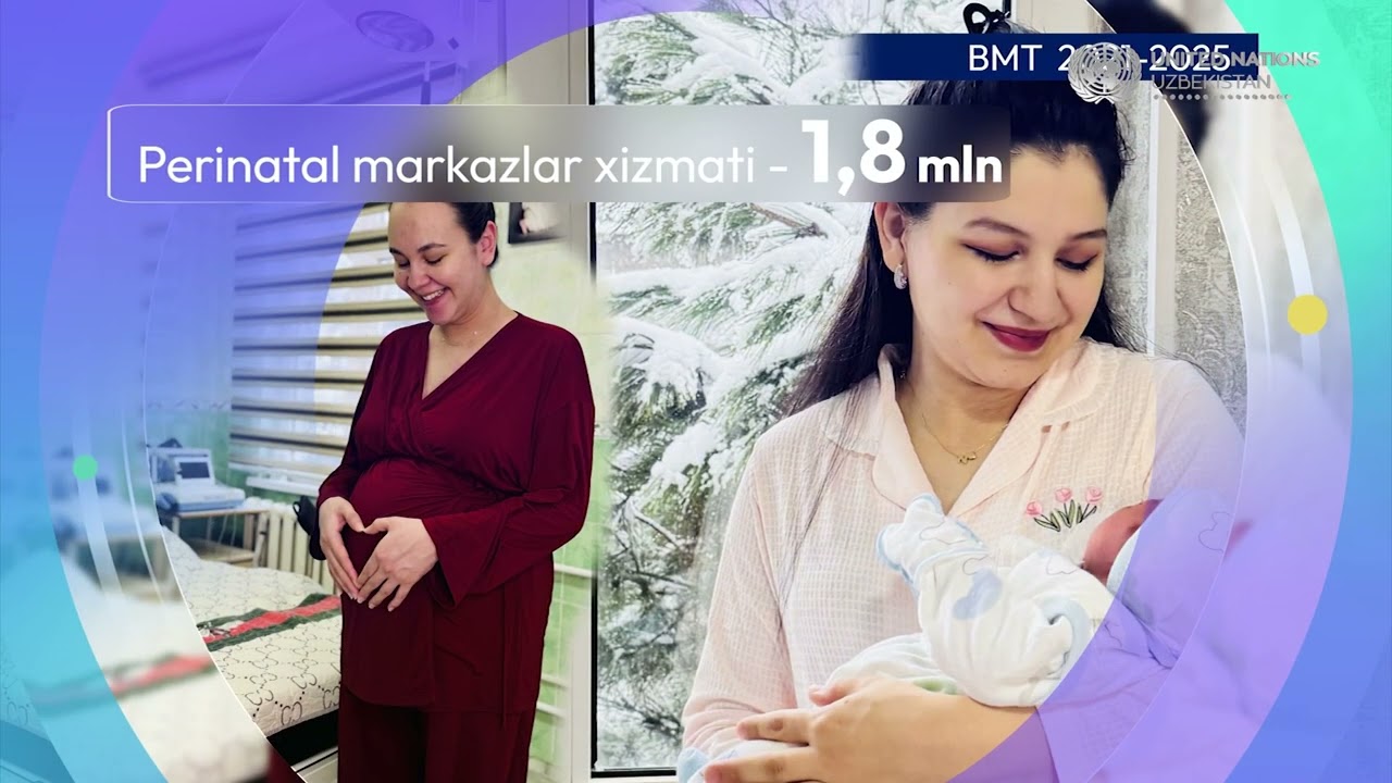 BMT–O‘zbekiston hamkorligining 2021–2025-yillardagi asosiy natijalari