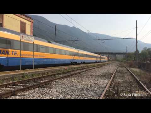 ETR.500 Y2 Dia.Man.Te sulla Napoli-Foggia