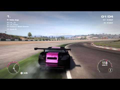 GRID 2 Multiplayer [067] Wenigstens ein Lichtblick [Deutsch] [HD 1080p]