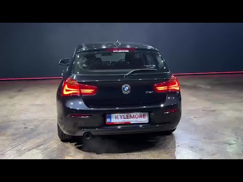 BMW 1-Series 118I SPORT - FACTORY ALLOYS - REVERSE - Image 2