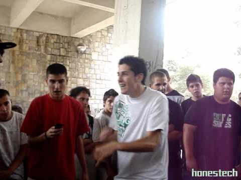 Batalla Under Bridge - Filtro - EPG vs Subze