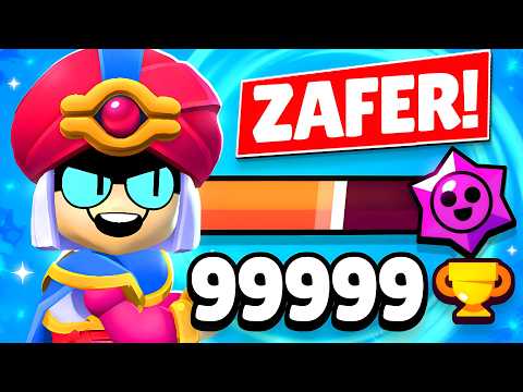 KAZANIRSAM 100.000 KUPA OLUYORUM! 😮 | Brawl Stars
