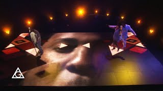 Kendrick Lamar - Untitled 03 (FMV)