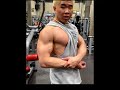 Road to First Bodybuilding Competition (episode 1) VLOG