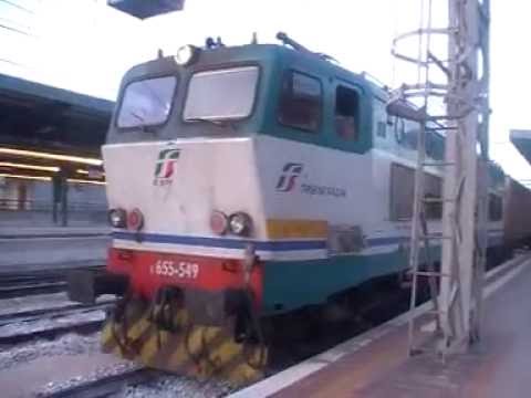 Partenza TC ( treno dello zucchero)