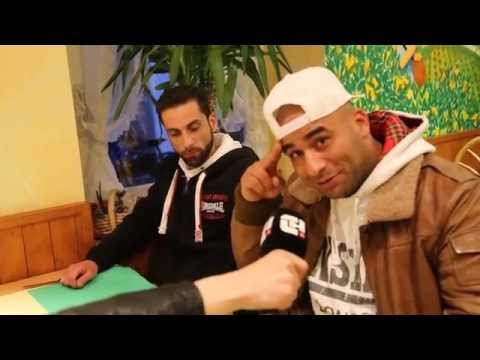 Din 16er im TV - Veysel - I LOVE FASHION - CHTV