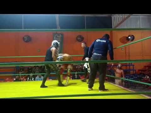 Baby Fantasy y Odin vs Saw y Payaso Infernal