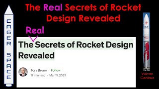 The Real Secrets of Rocket Design Revealed