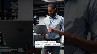 Cybersecurity: 1 Mistake Kills 60% of Businesses #Shorts